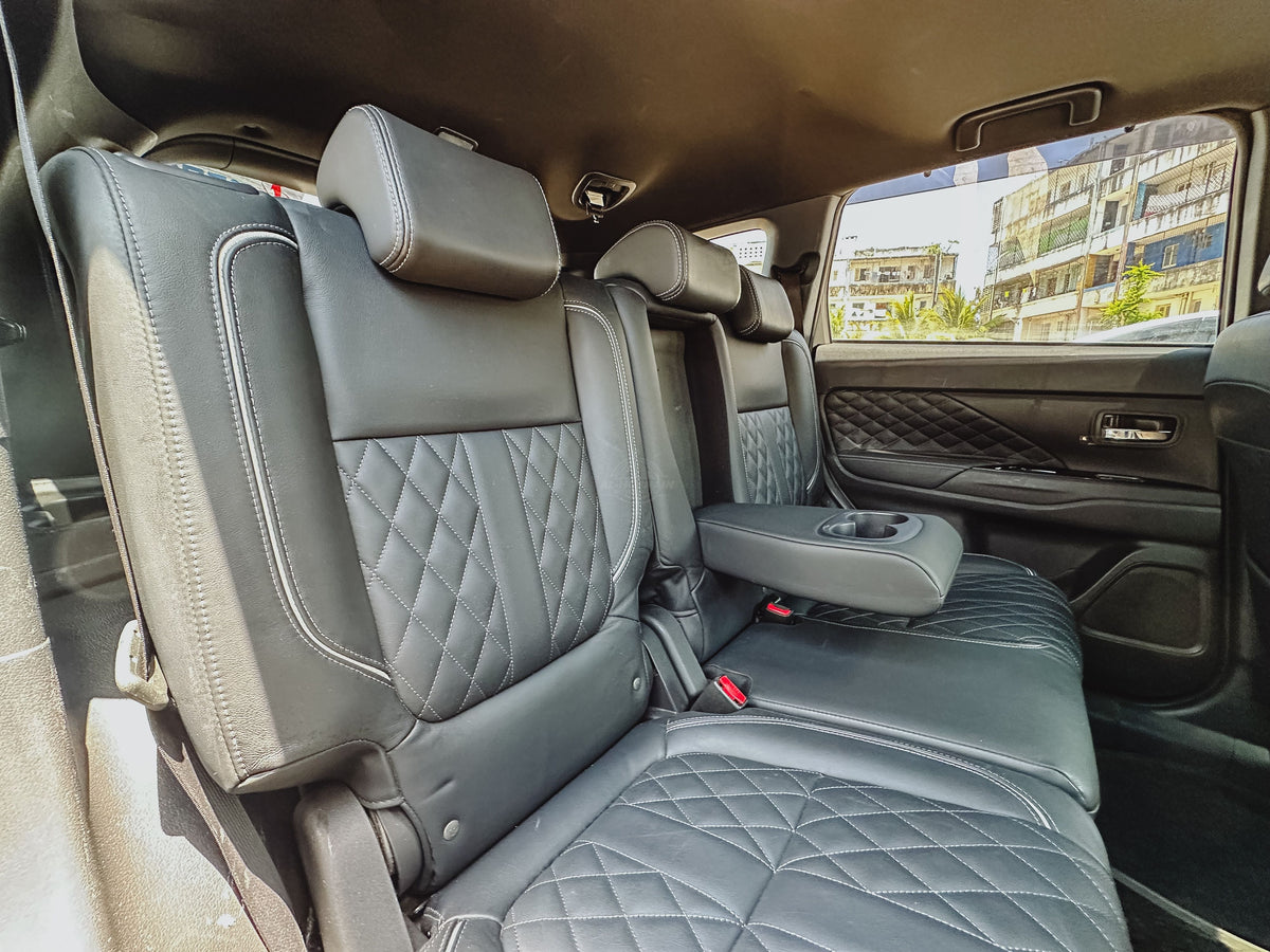 2018 Mitsubishi Outlander