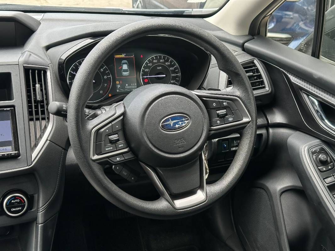 2020 Subaru Impreza