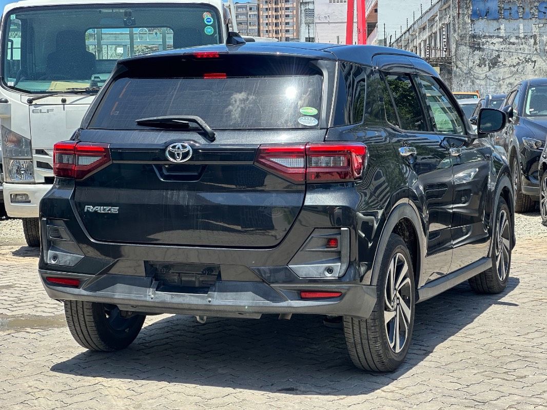 2019 Toyota Raize