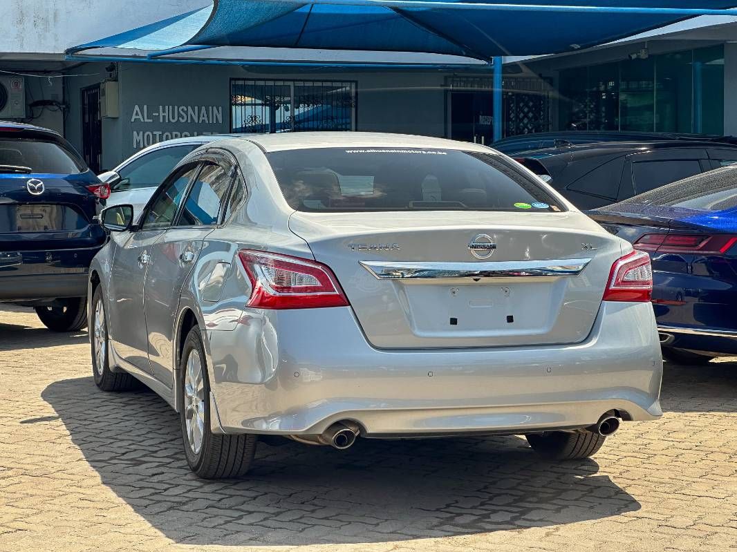 2019 Nissan Teana, photo 3