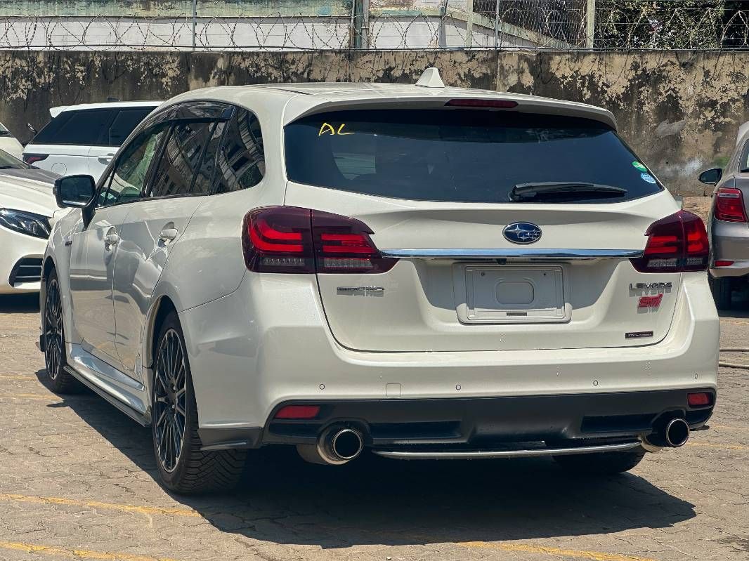 2019 Subaru Levorg