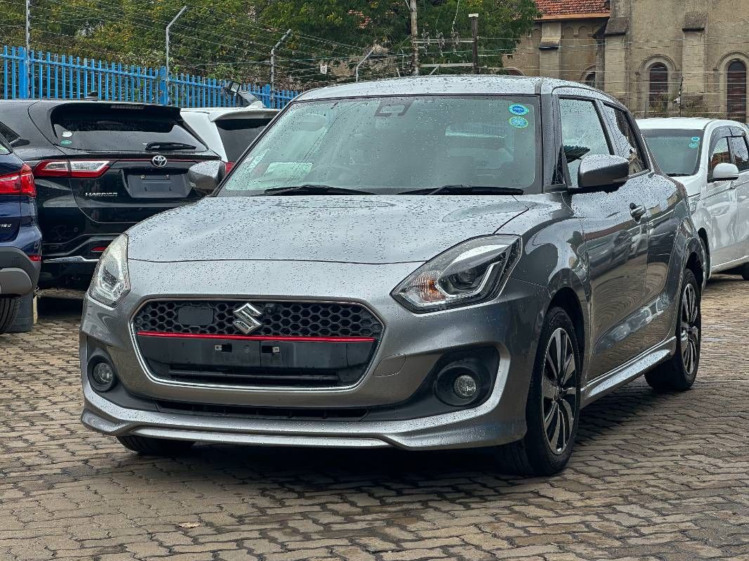 2019 Suzuki Swift
