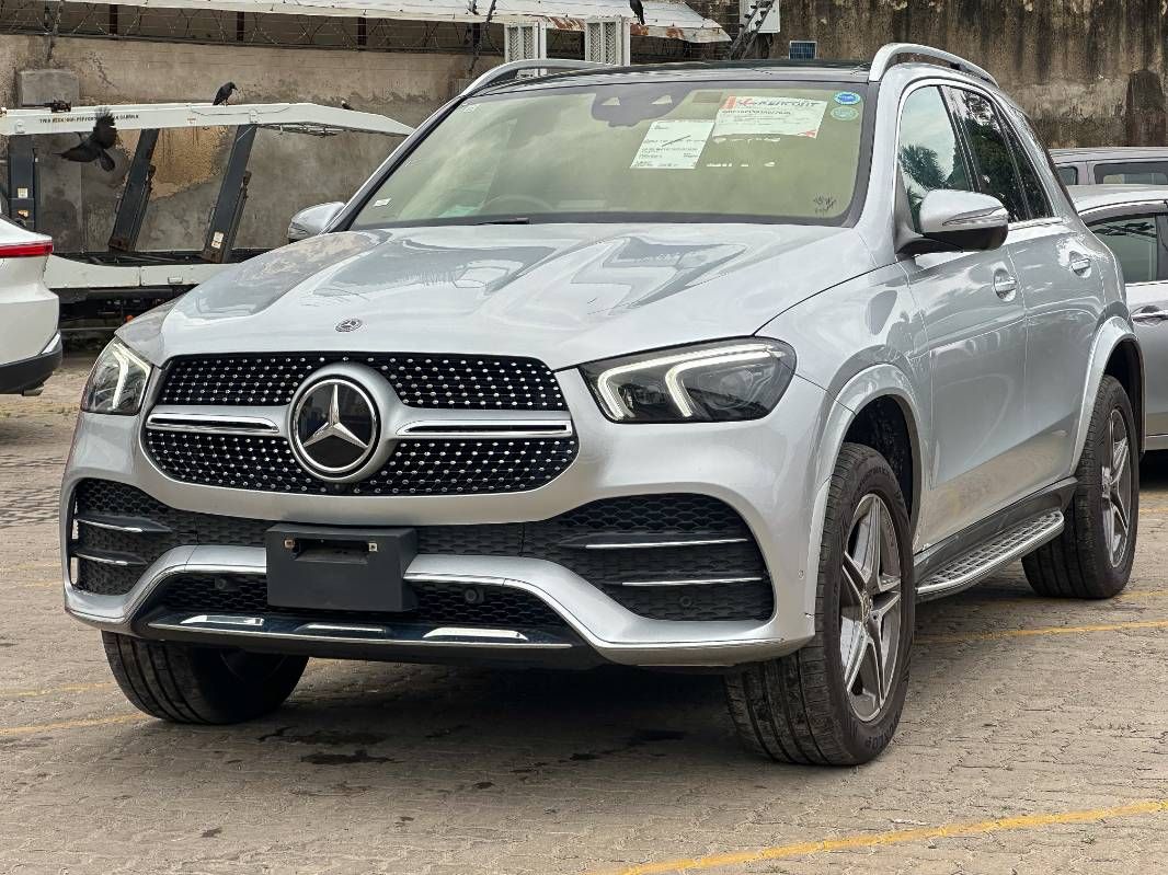 2019 Mercedes-Benz GLE450