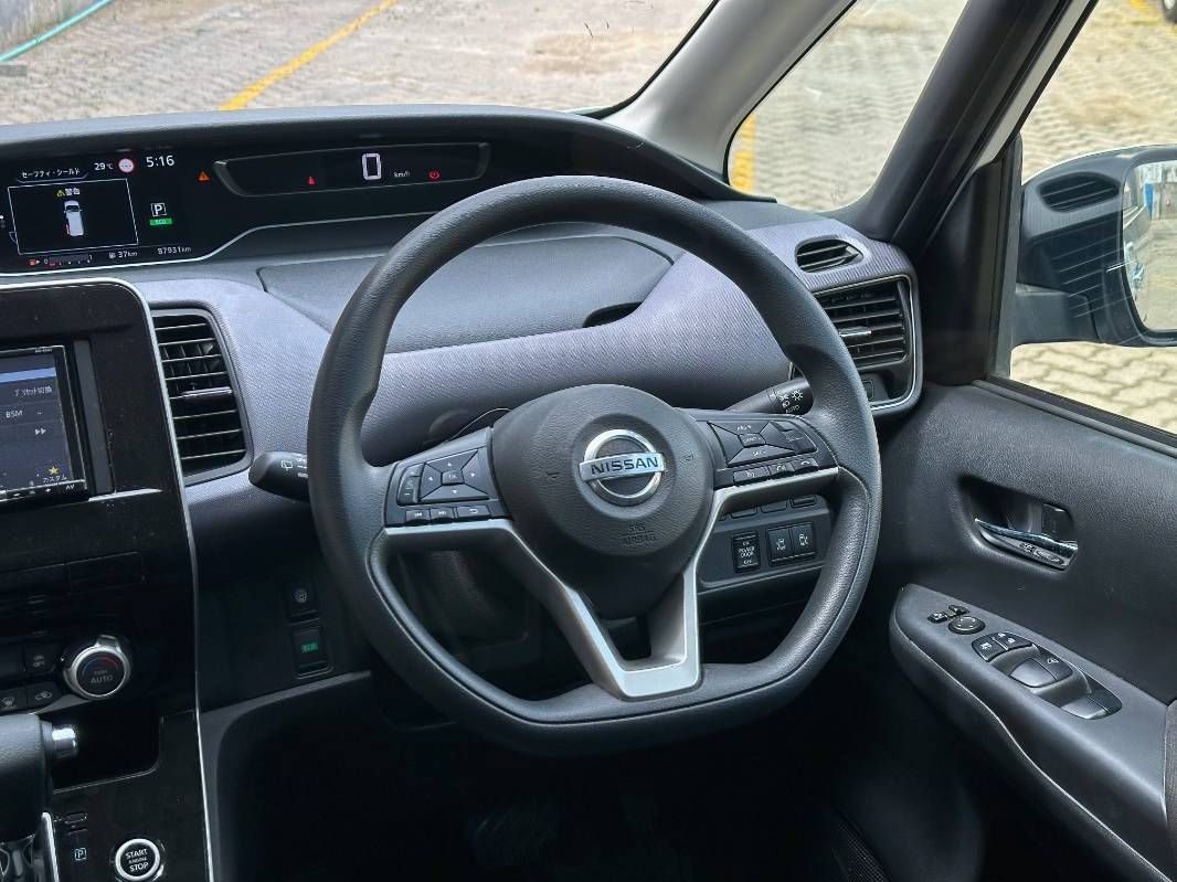 2019 Nissan Serena, photo 8