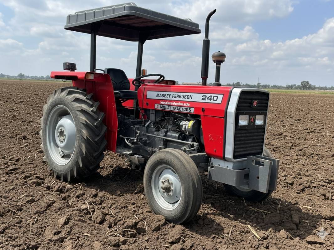 2025 Massey Ferguson MF-240