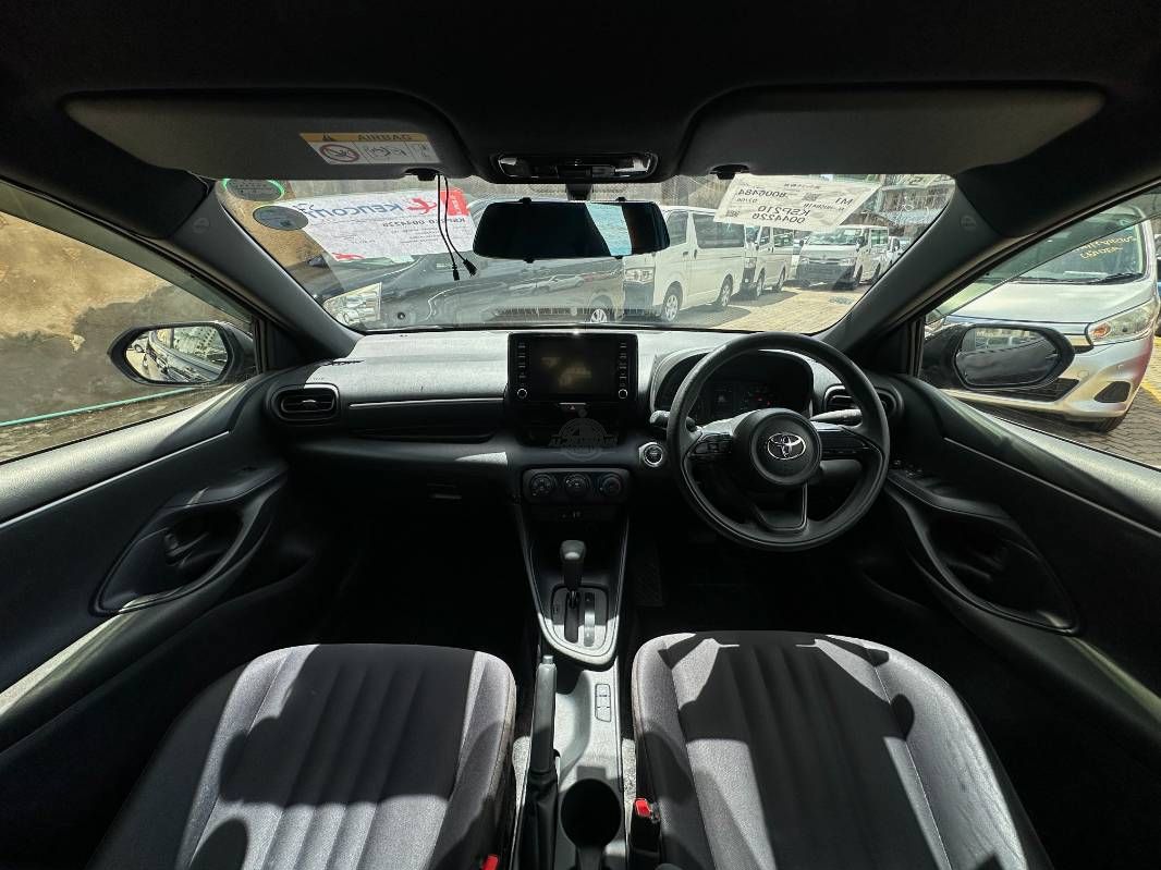 2021 Toyota Yaris