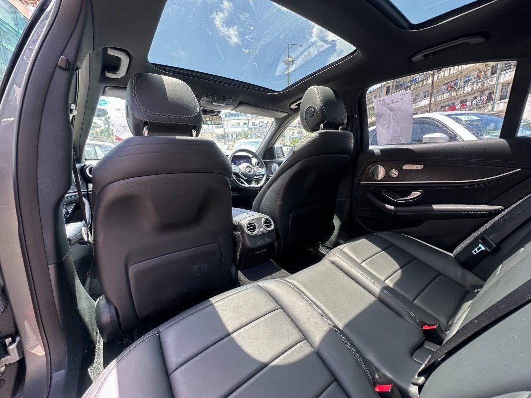 2019 Mercedes-Benz E220