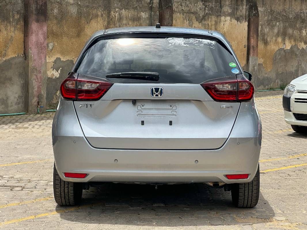 2020 Honda Fit