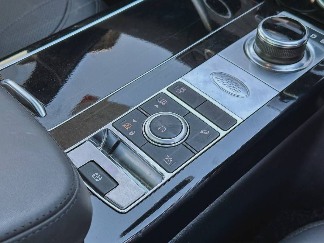 2019 Land Rover Range Rover