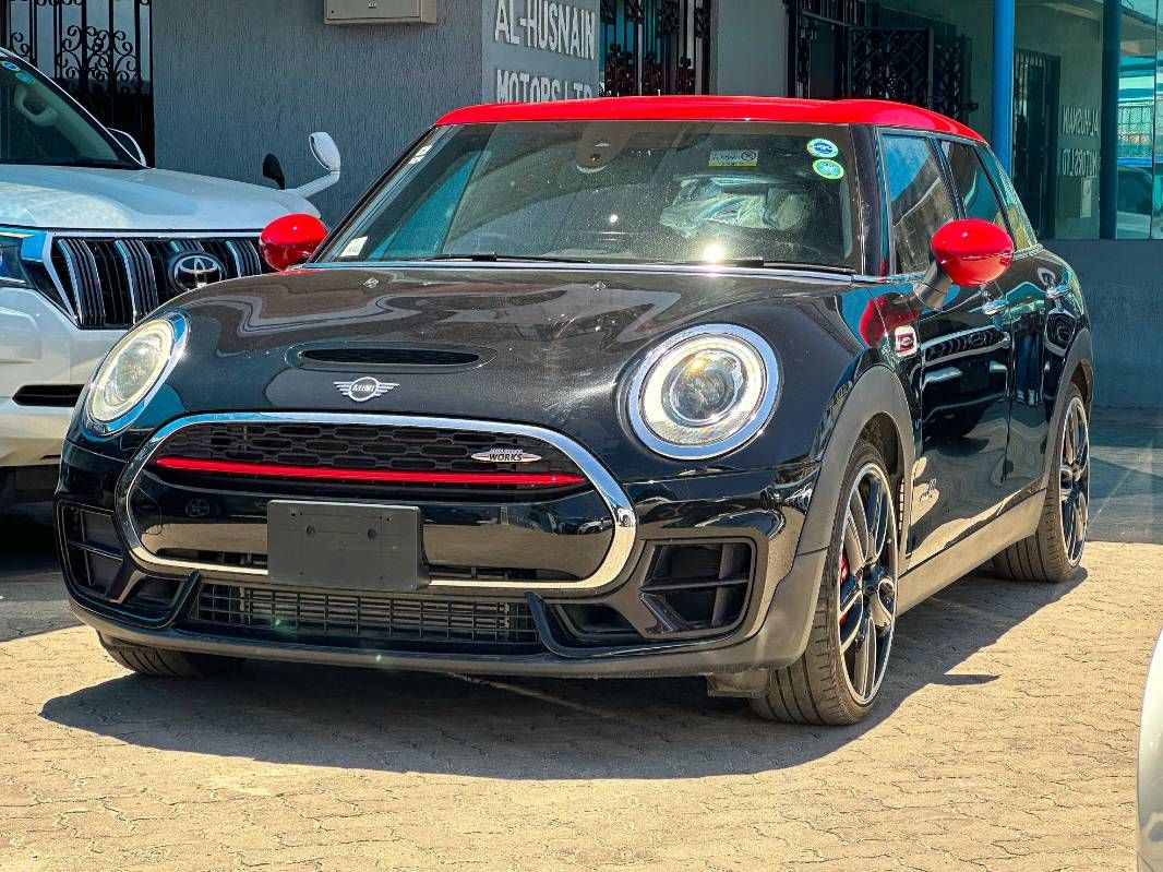 2019 BMW Mini