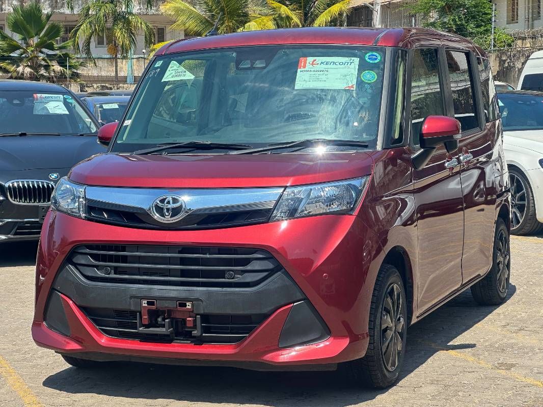 2019 Toyota Tank