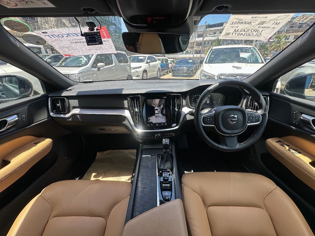 2019 Volvo S60