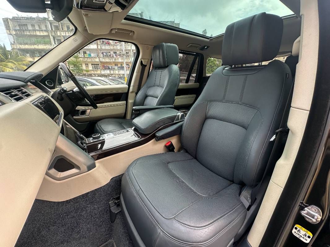 2020 Land Rover Range Rover Vogue