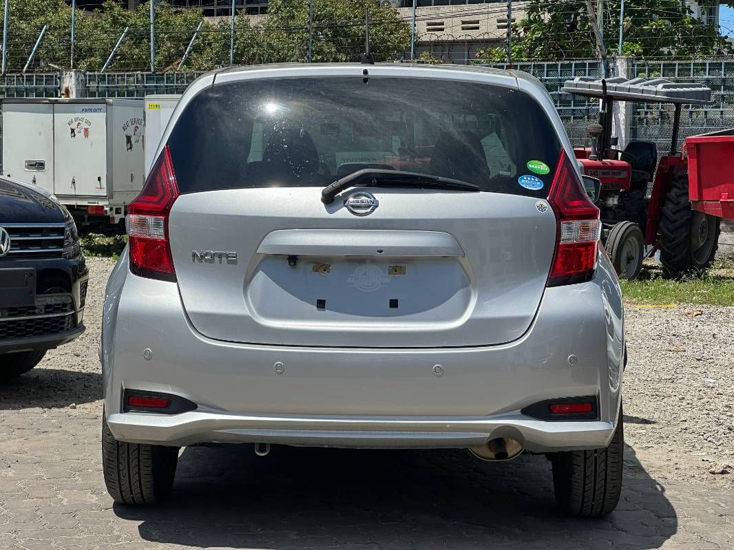 2020 Nissan Note