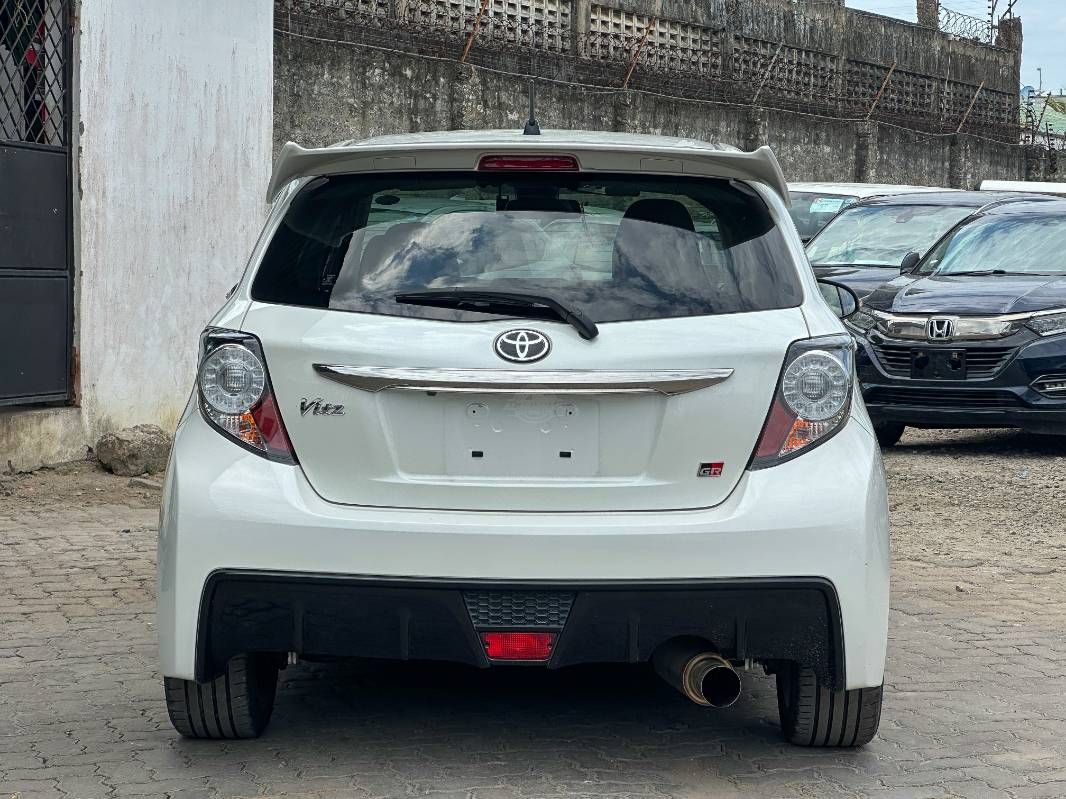 2019 Toyota Vitz