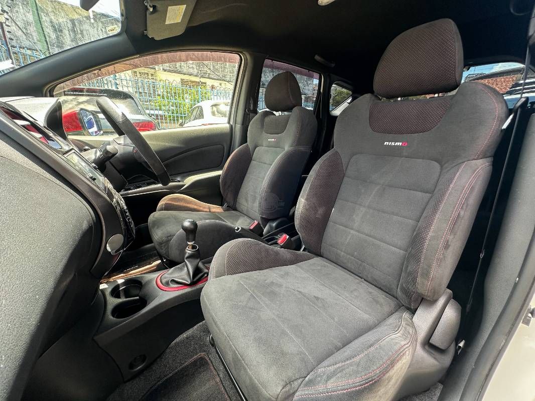 2019 Nissan Note in pearl, photo 10 of 12, for sale in Kenya (Ref N19-72864)