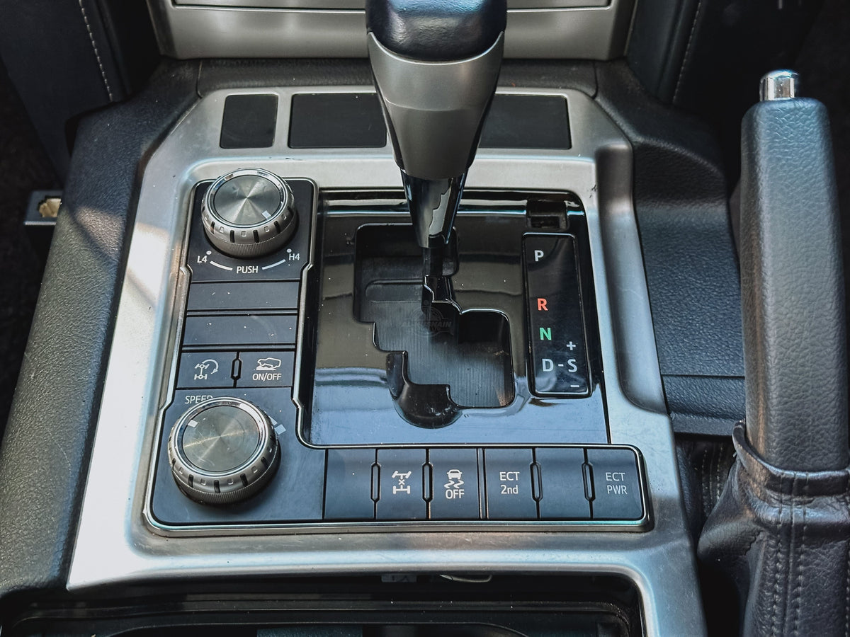 2016 Toyota Land Cruiser, photo 6