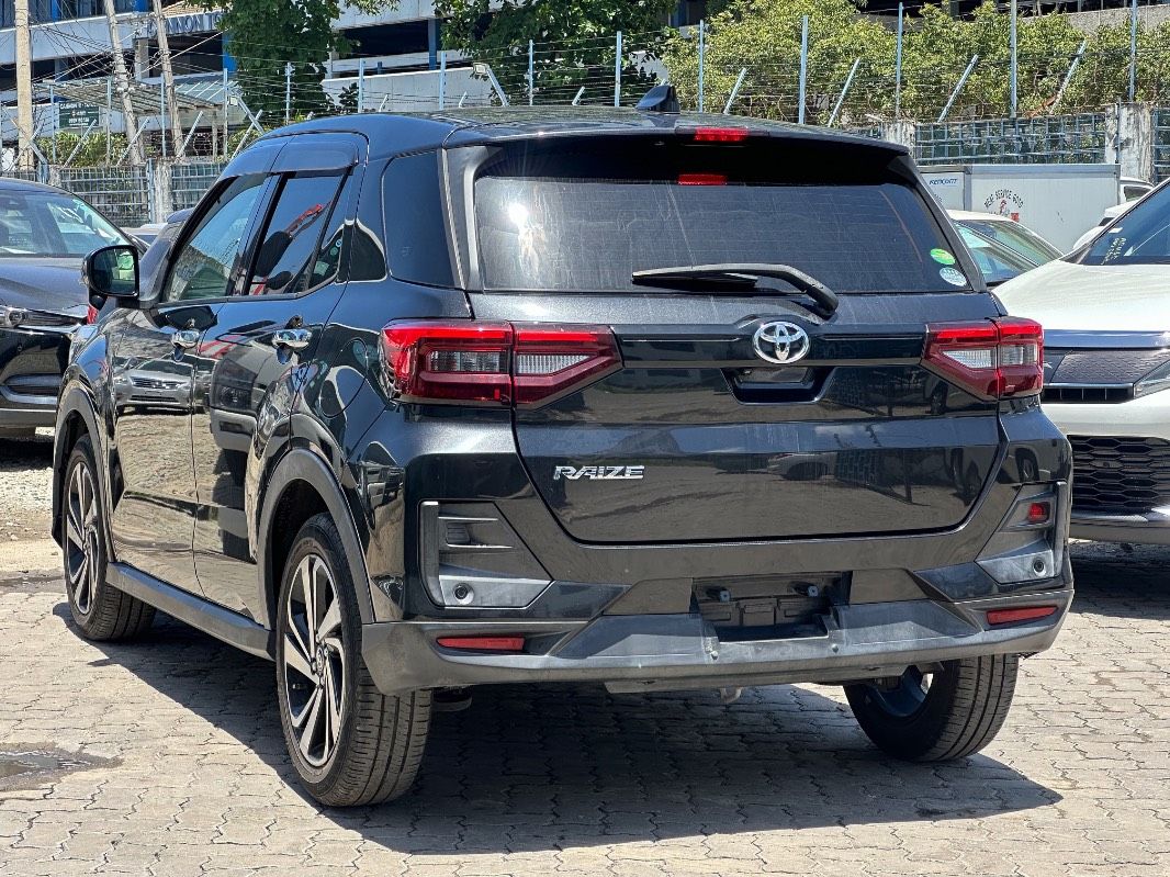 2019 Toyota Raize