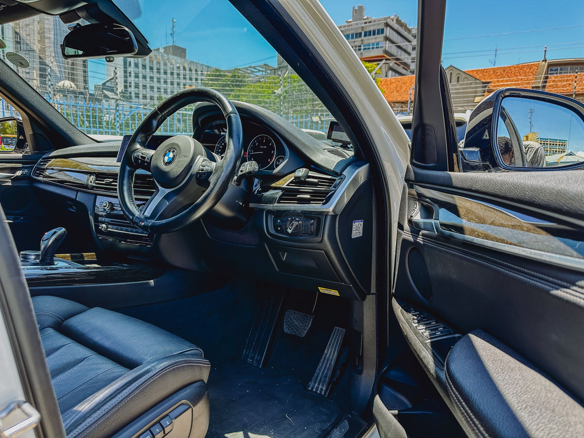 2017 BMW X5