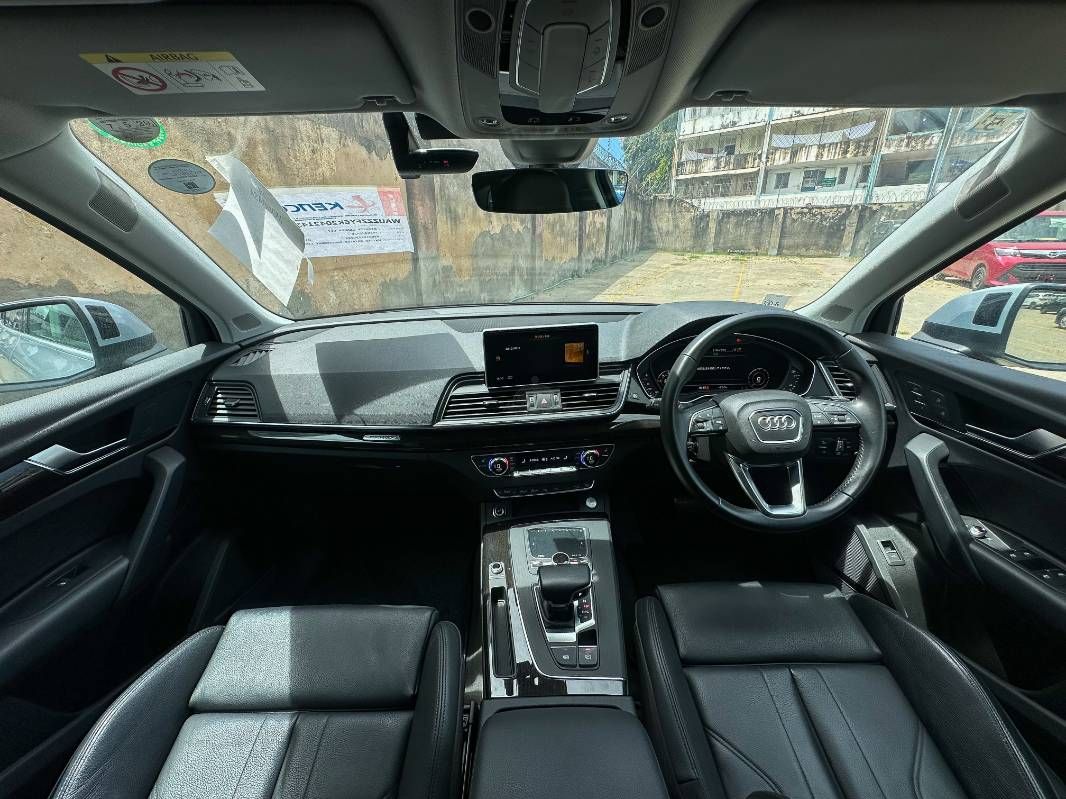 2019 Audi Q5