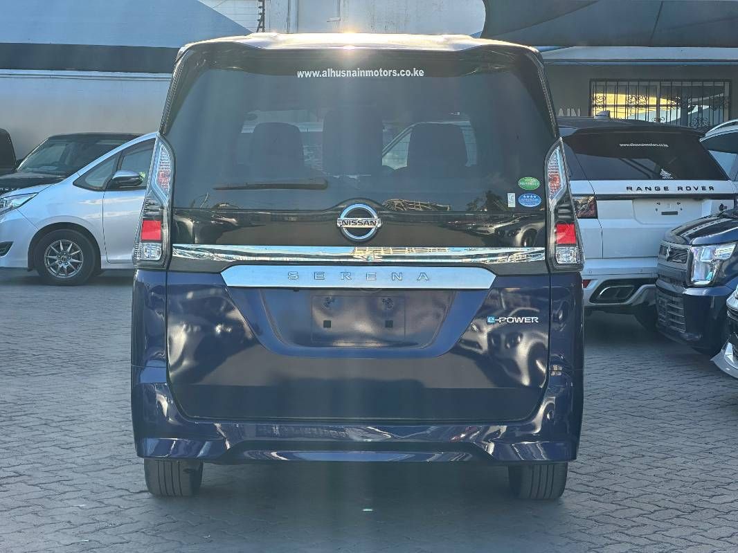2019 Nissan Serena