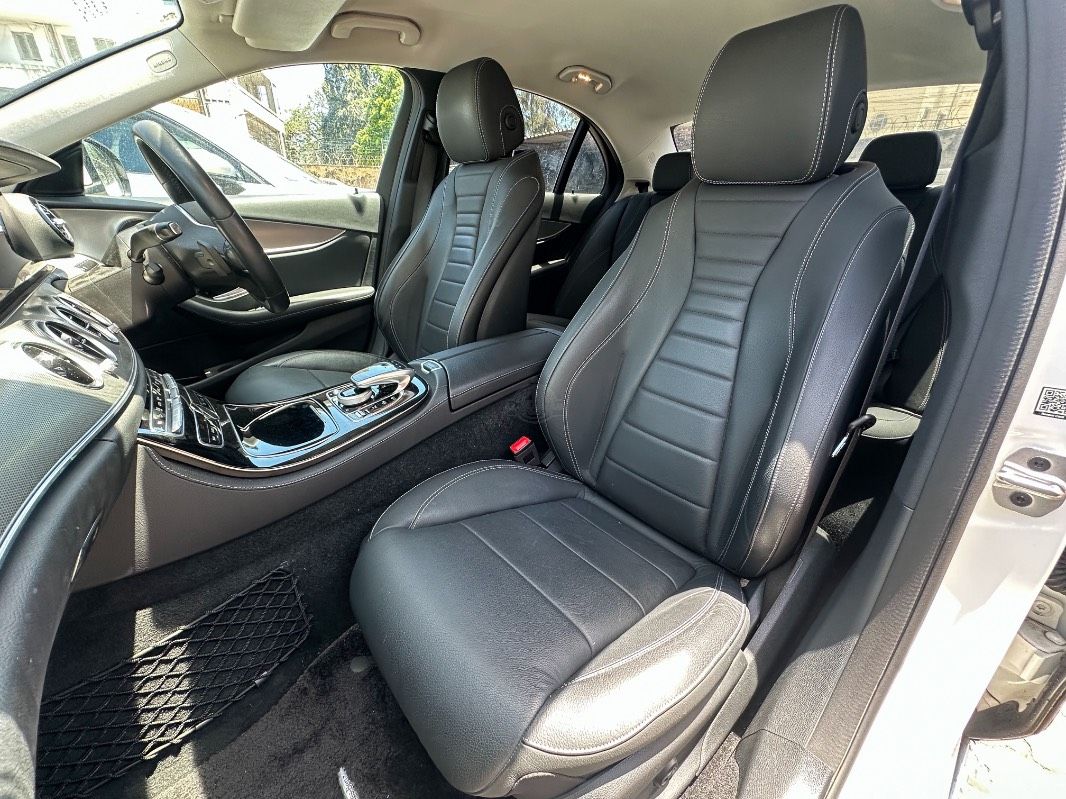 2019 Mercedes-Benz E200