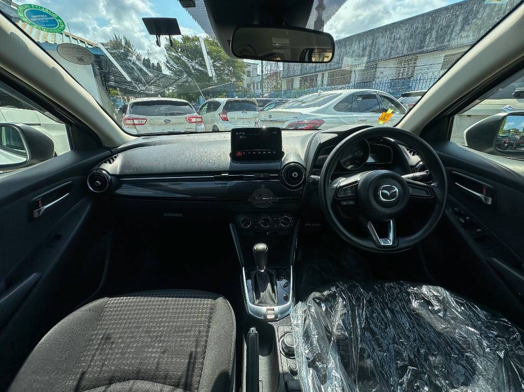 2019 Mazda Demio