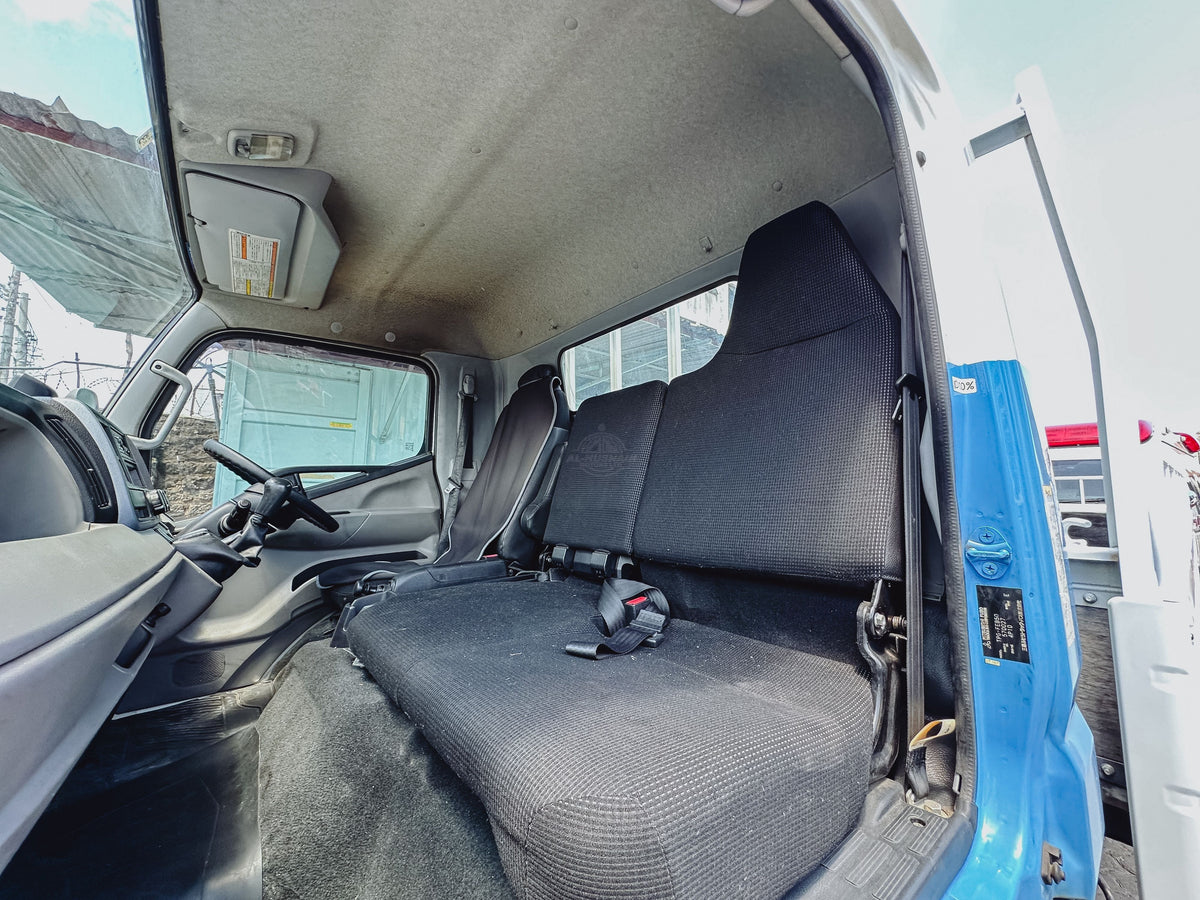 2018 Mitsubishi Fuso Canter, photo 8