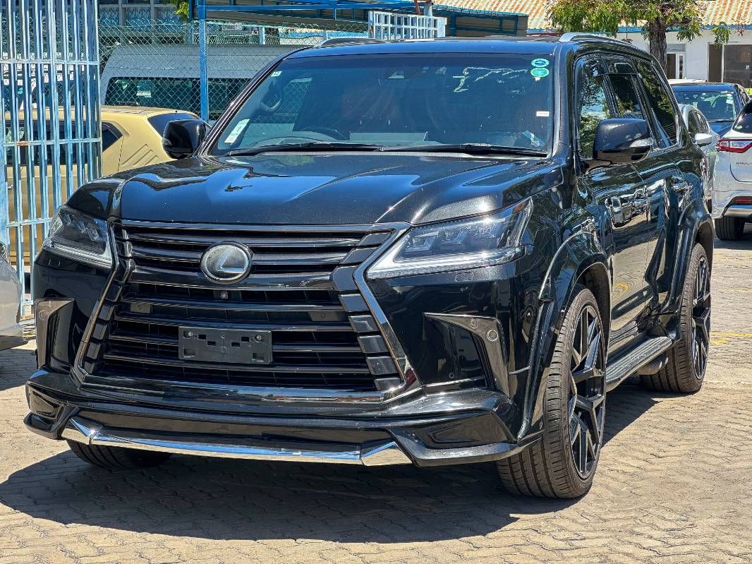 2019 Lexus LX570