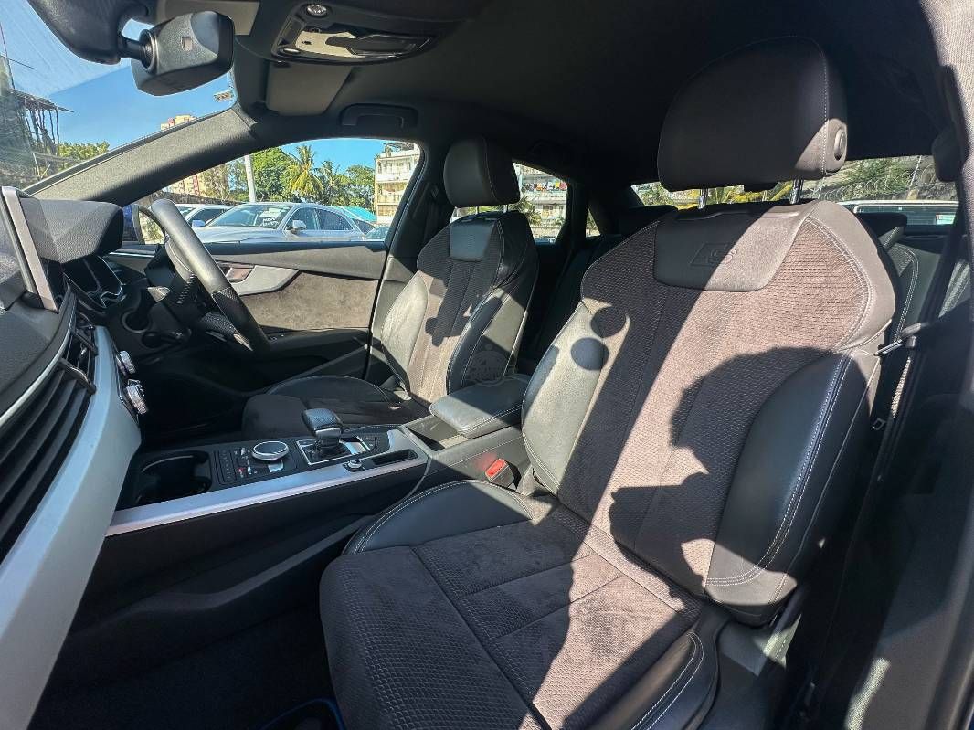 2019 Audi A4