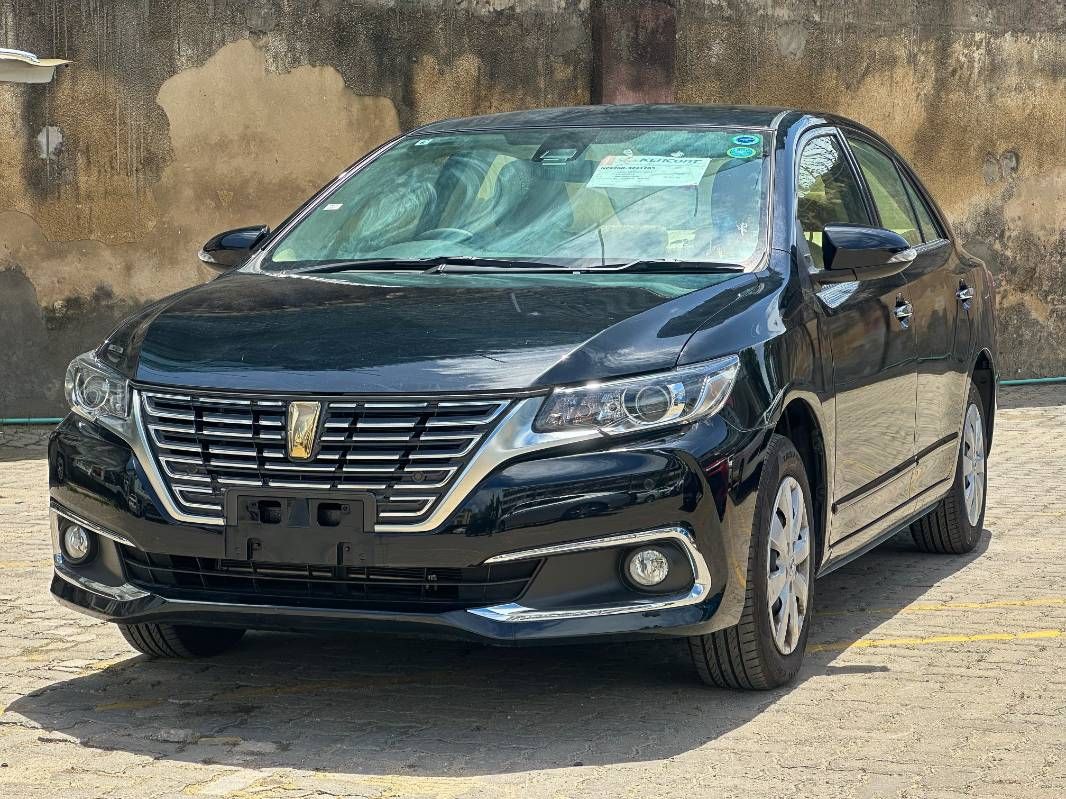 2019 Toyota Premio