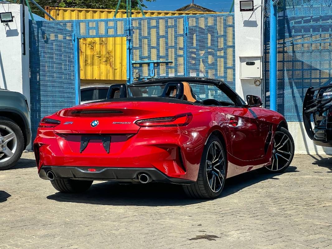2019 BMW Z4