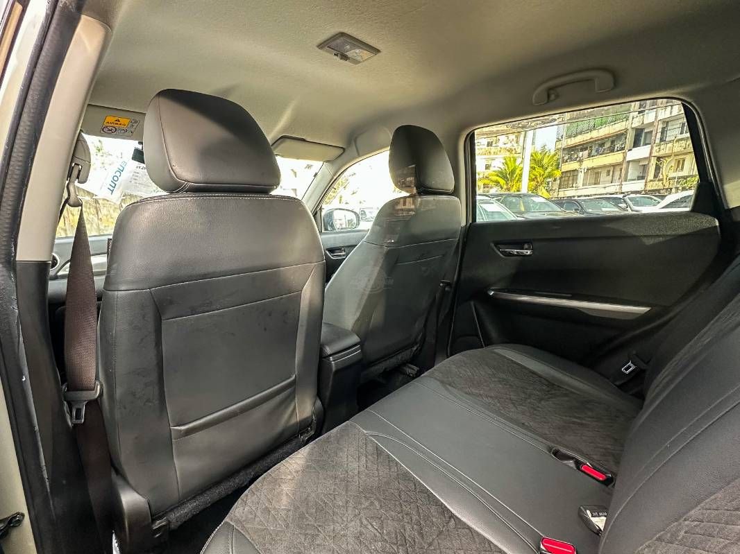 2019 Suzuki Escudo