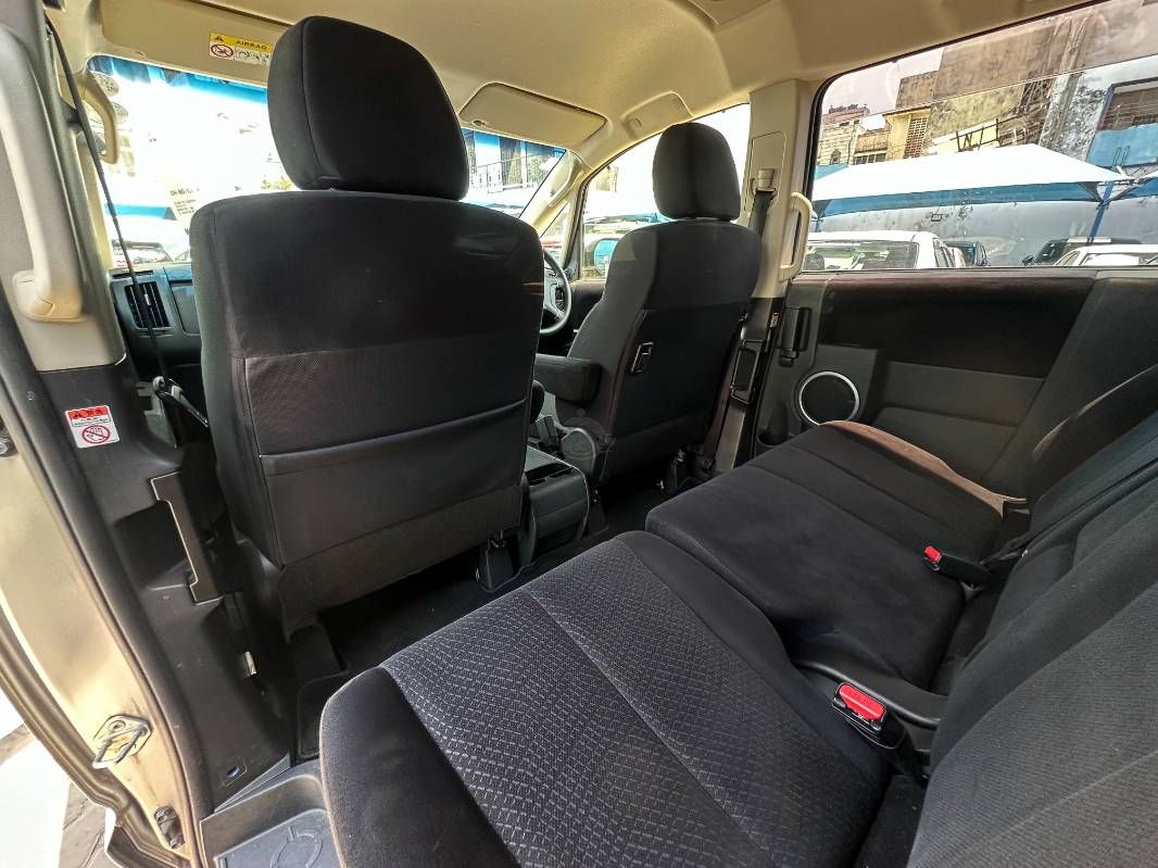 2019 Mitsubishi Delica