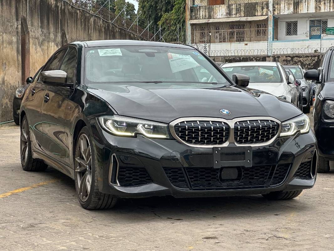 2019 BMW M340i