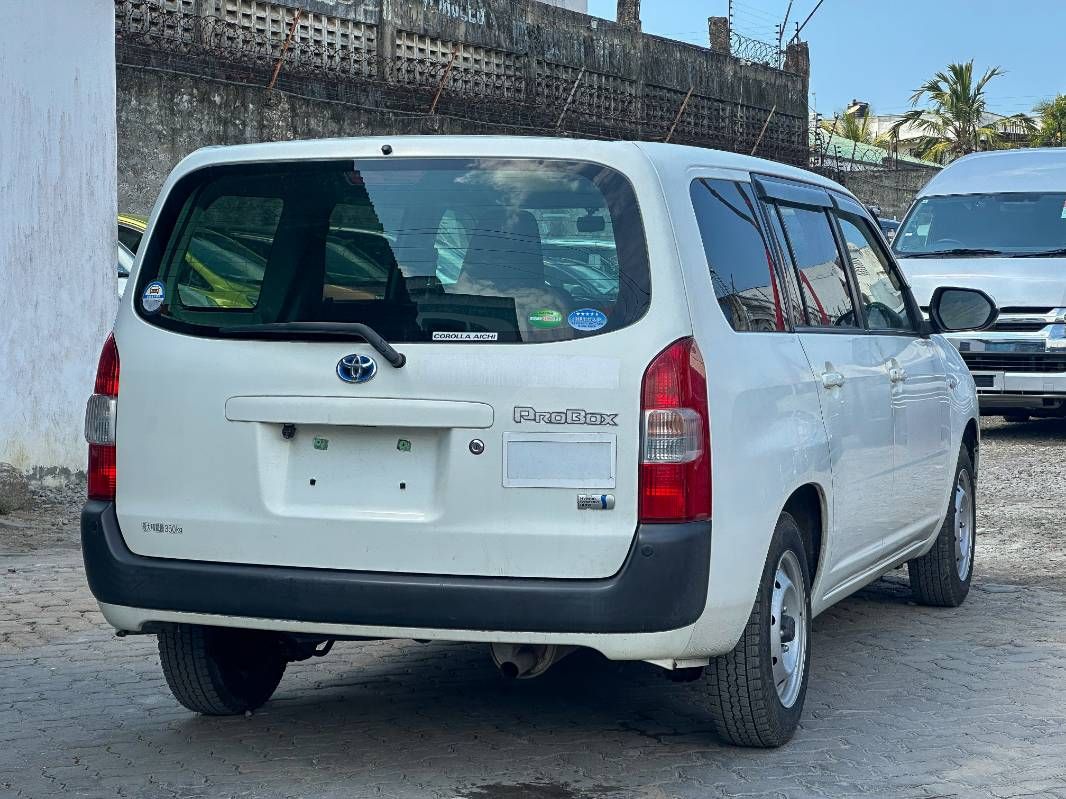 2021 Toyota Probox, photo 5