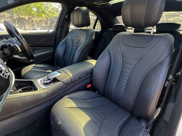 2019 Mercedes-Benz S450, photo 15