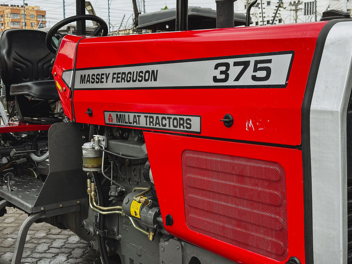 2024 Massey Ferguson MF-375, photo 7