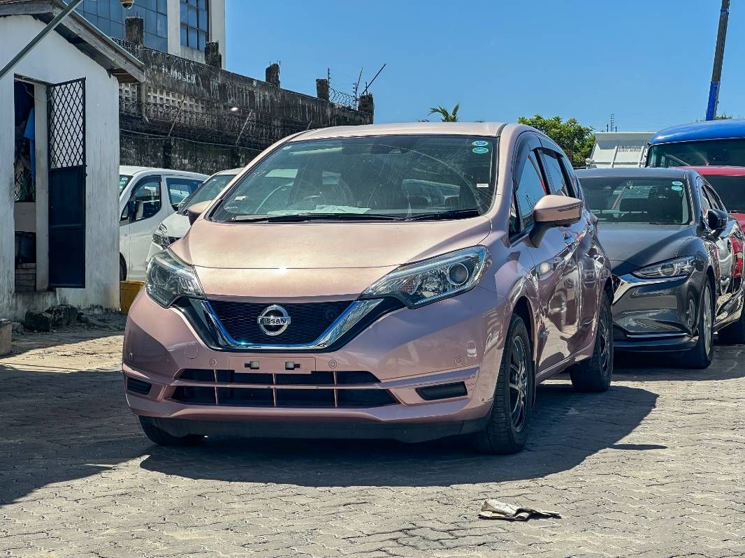 2019 Nissan Note