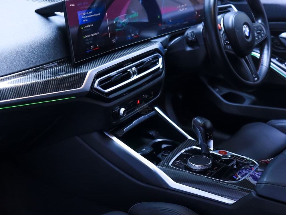 2022 BMW M3