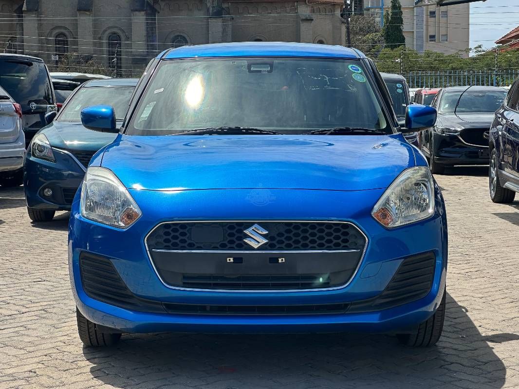 2019 Suzuki Swift