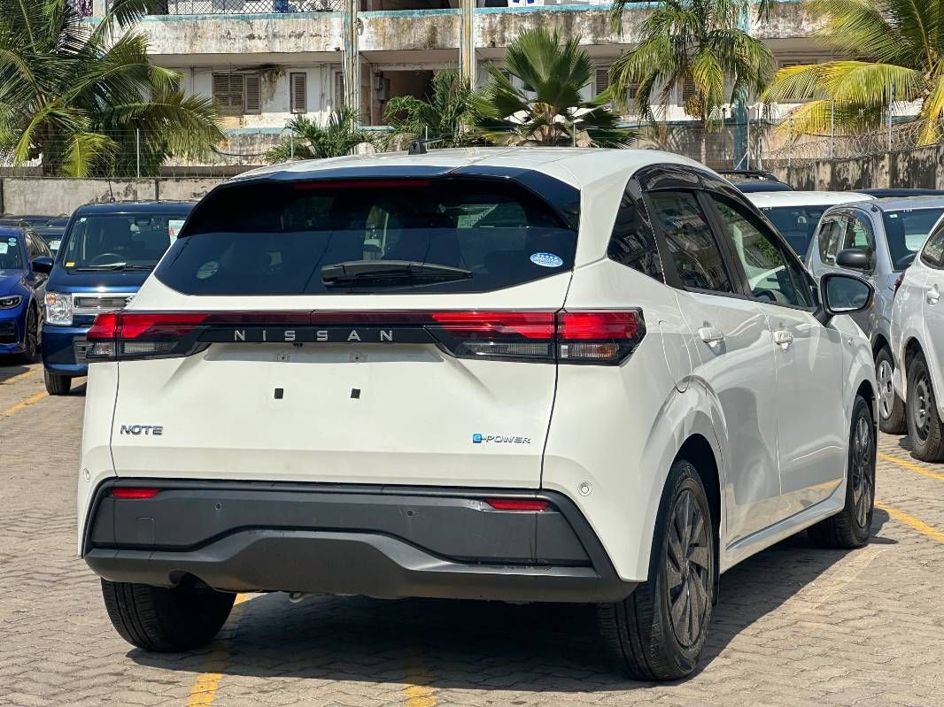 2021 Nissan Note
