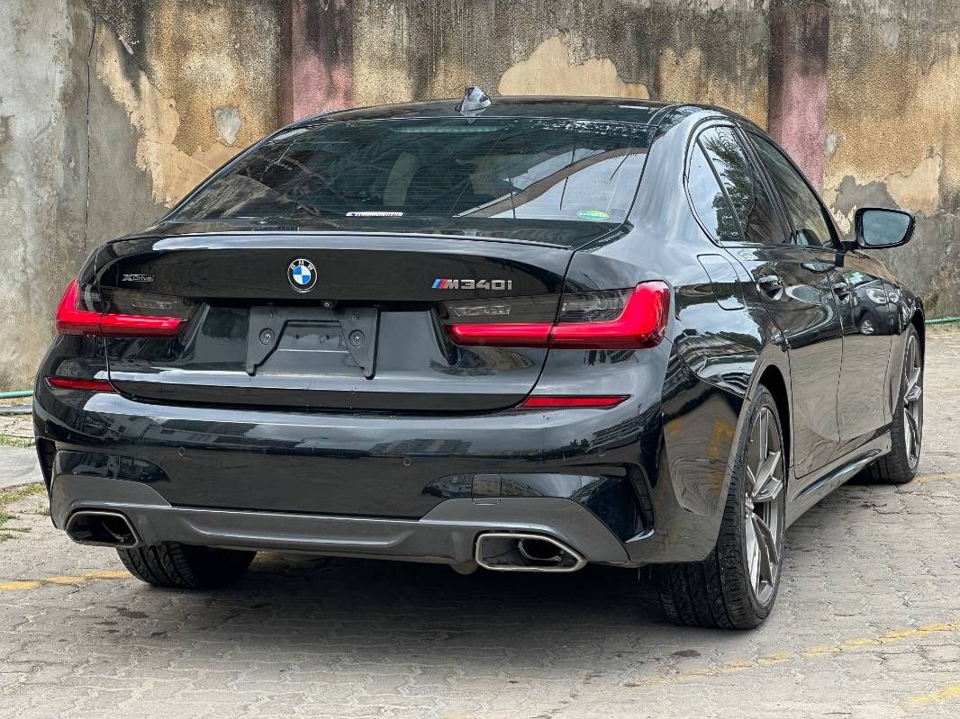 2019 BMW M340i
