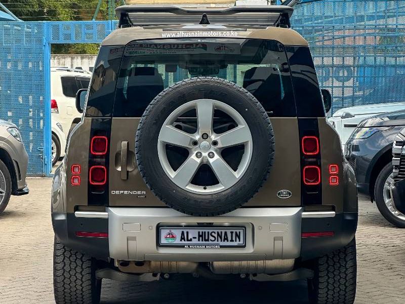 2021 Land Rover Defender