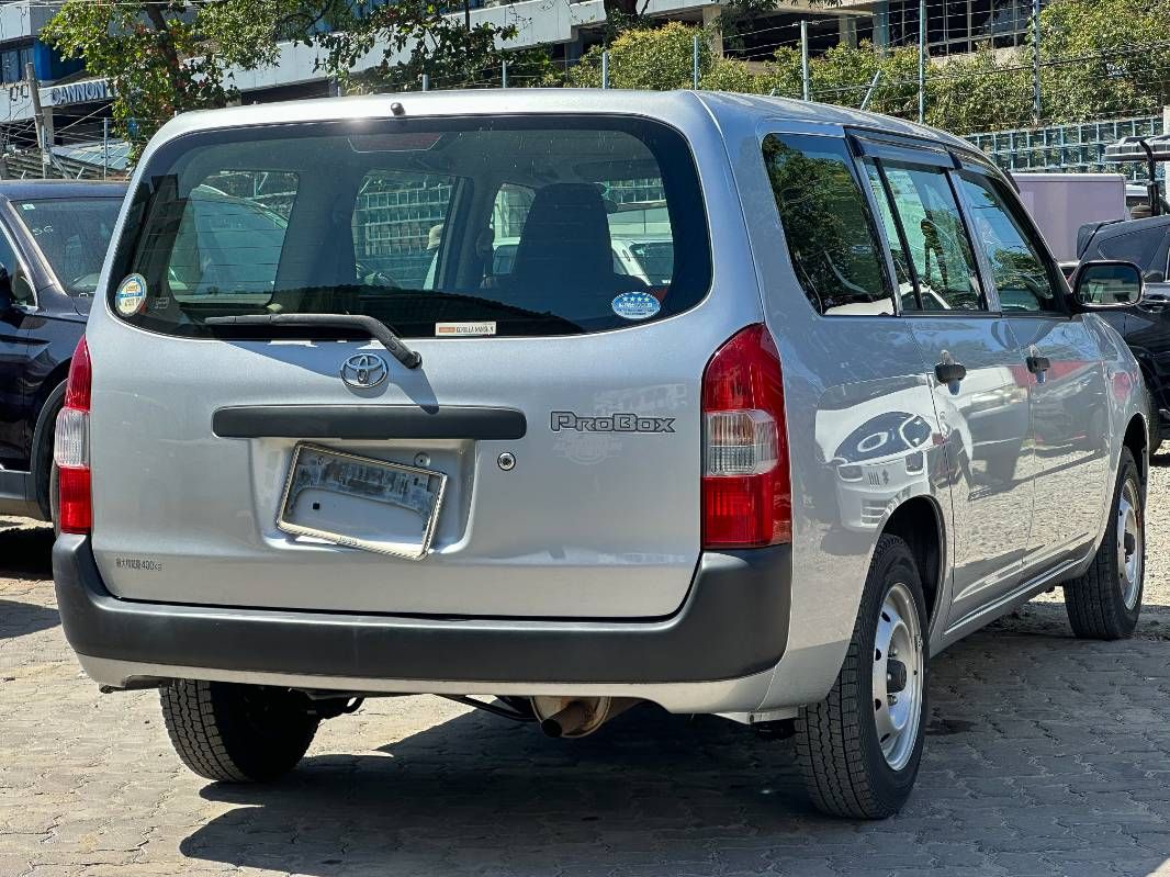 2019 Toyota Probox