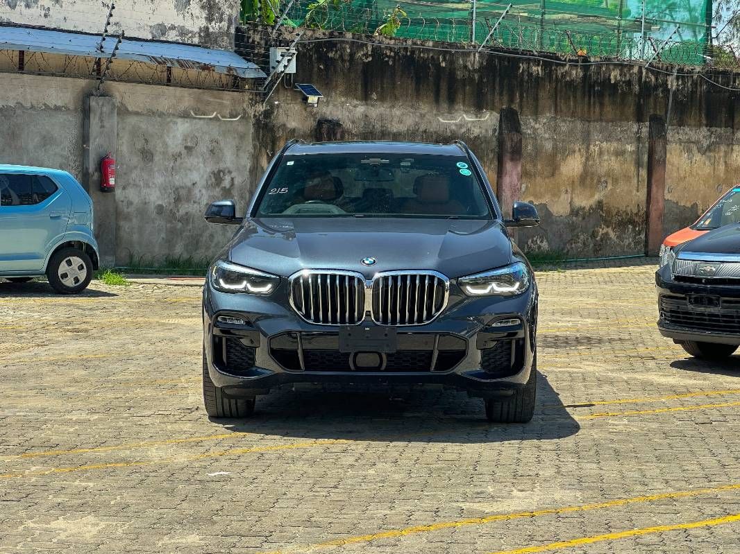 2019 BMW X5