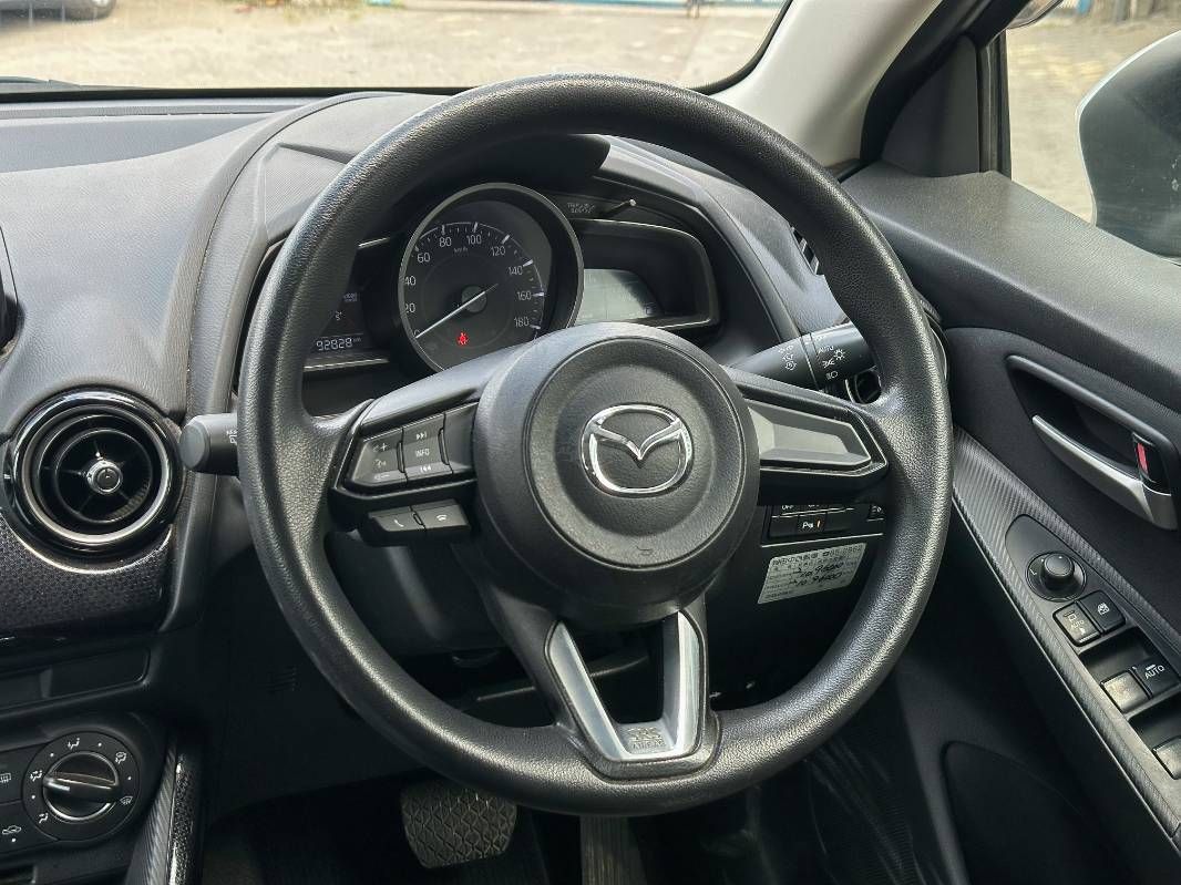 2019 Mazda Demio