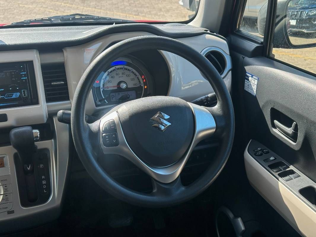 2019 Suzuki Hustler