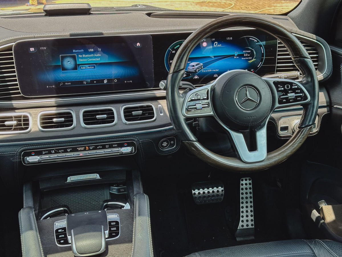 2020 Mercedes-Benz GLS400d