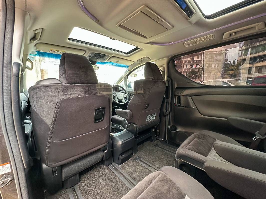 2019 Toyota Vellfire